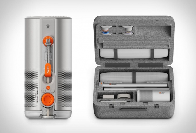 MoGo 4 Portable Projector - Image