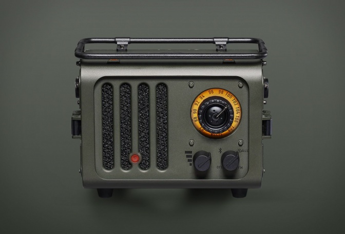 Muzen Wild Jeep Speaker - Image