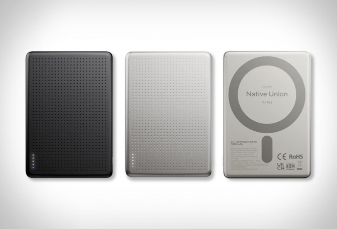 Native Union Active Power Bank - Image