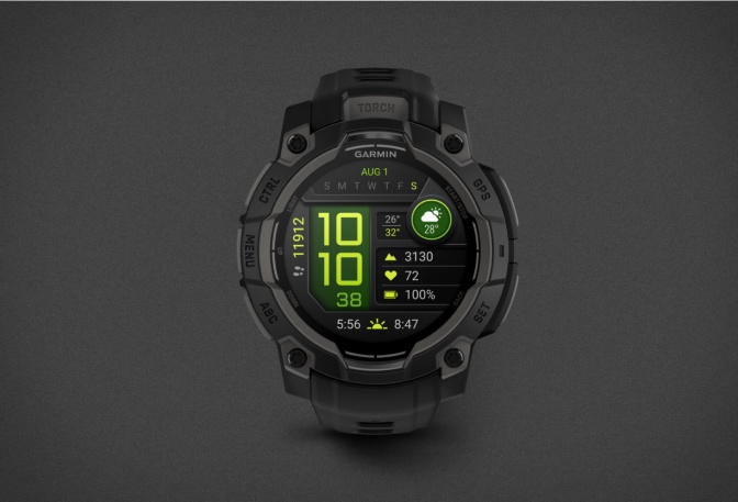 Garmin Instinct 3 - Image