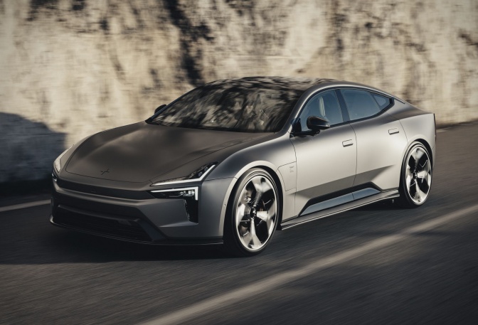 POLESTAR 5 - Image
