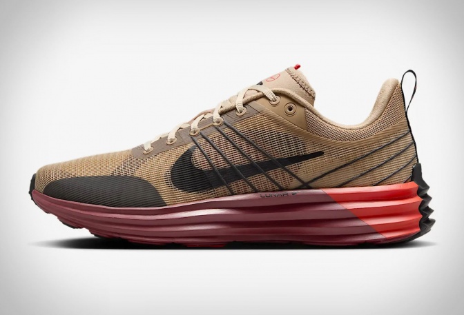 NIKE LUNAR ROAM - Image