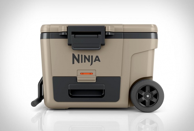 Ninja FrostVault Wheeled Cooler - Image