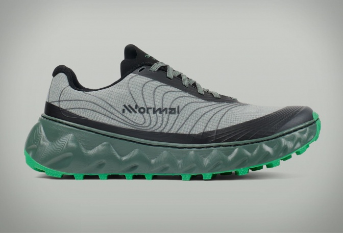 NNormal Tomir 02 Running Shoes - Image