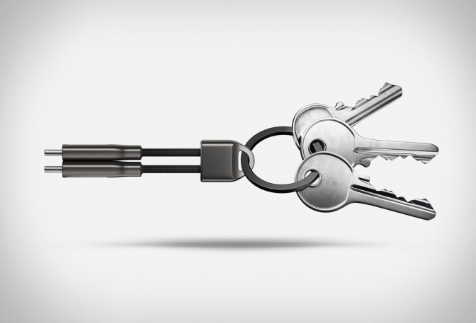 Nomad ChargeKey V2 - Image