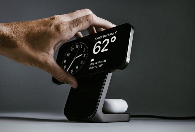 Nomad Stand One - Image