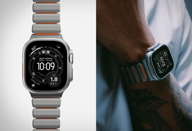 Nomad Stratos Band | Image