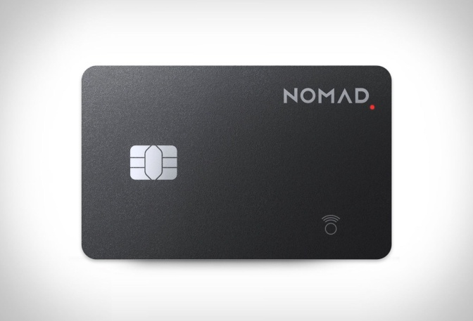 Nomad Tracking Card Pro - Image