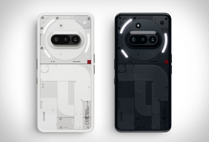 Nothing Phone 3a - Image