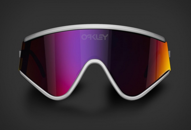 Oakley Muzm Eyeshade - Image