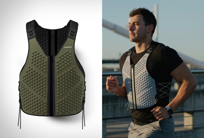 Omorpho G-vest | Image