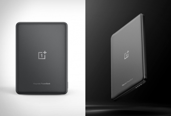 OnePlus Slim Magnetic Power Bank - Image