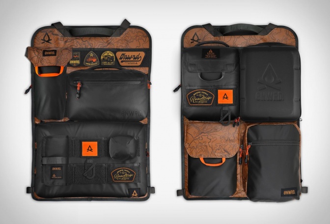 ONWRD MODULAR VEHICLE ORGANIZATION SYSTEMS - Image
