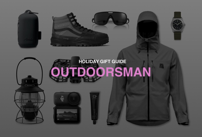 Gifts for the Outdoorsman - Image