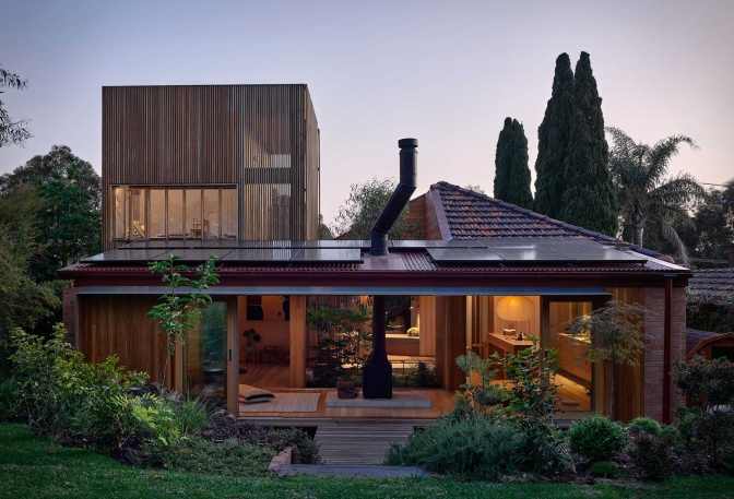 PARK STREET HOUSE - Image
