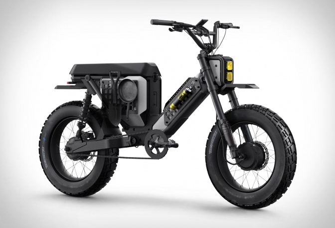 PawkyMo Modular eBike - Image