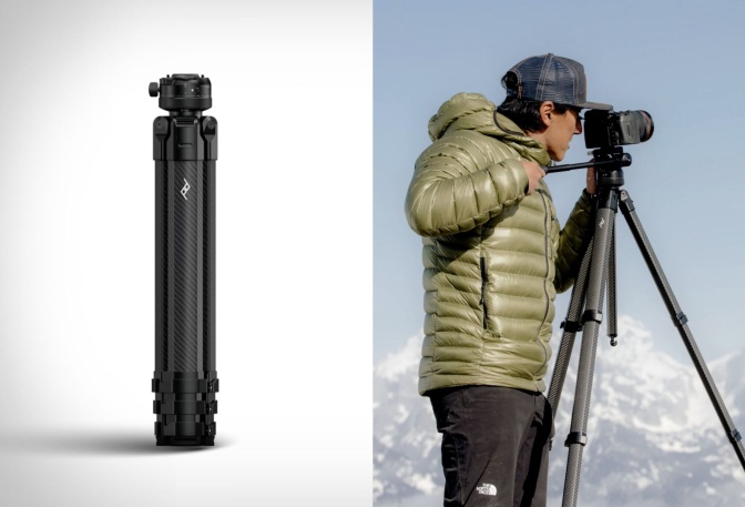 Peak Design Pro Tripod - Image