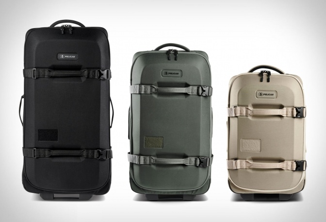 PELICAN AEGIS ROLLING HYBRID DUFFEL - Image