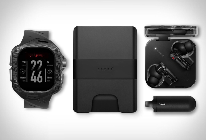 Pocket Dump November 2025 | Image