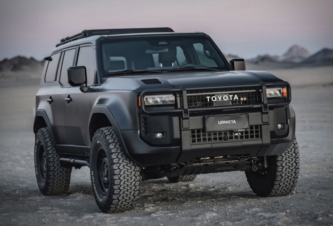 PVS LC250 Prado Urnieta Ultimate 4X4 - Image