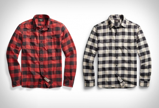 Ralph Lauren Workshirt - Image