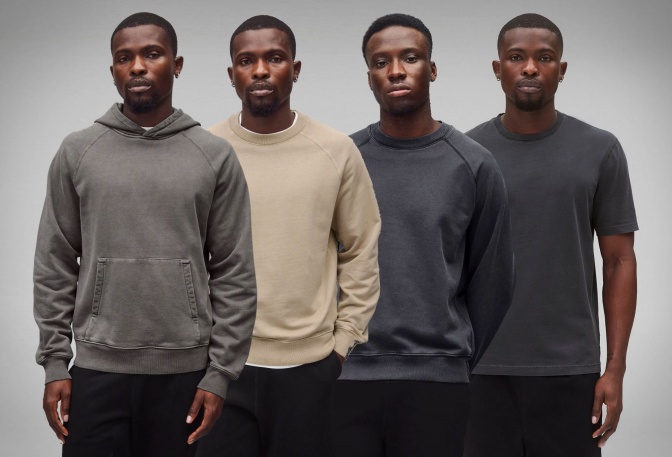 REIGNING CHAMP FADEAWAY SERIES - Image