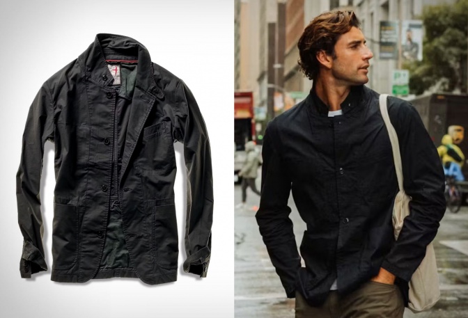 RELWEN FLYWEIGHT FLEX BLAZER - Image