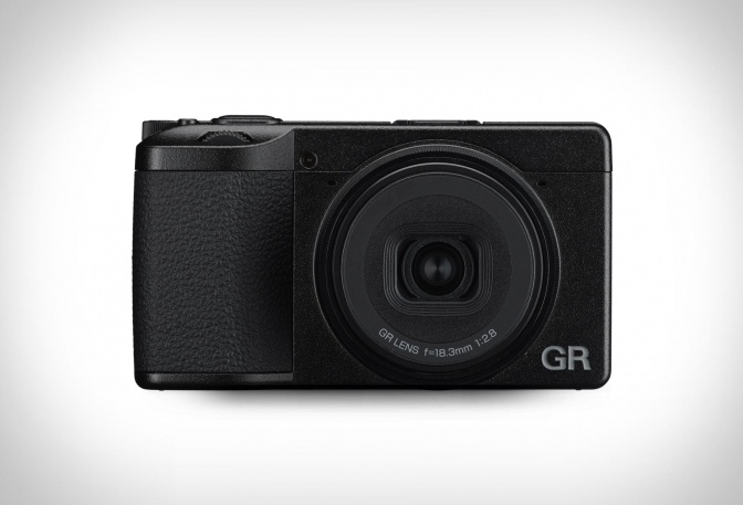 Ricoh GR IV Camera - Image