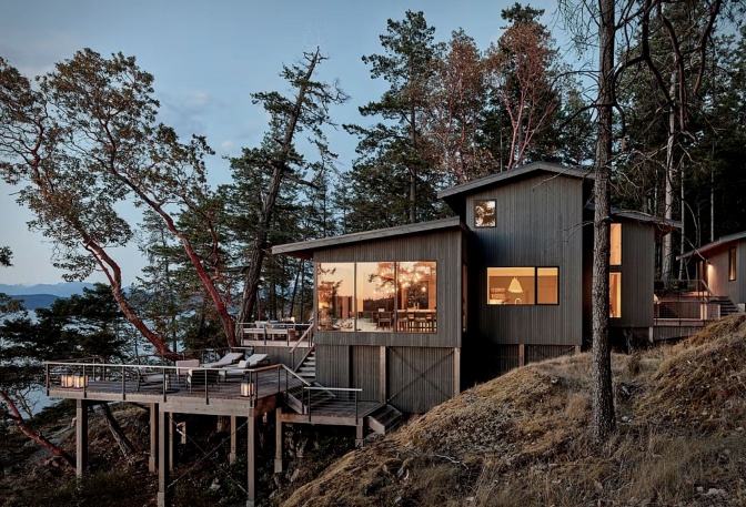Rock Bluff House - Image