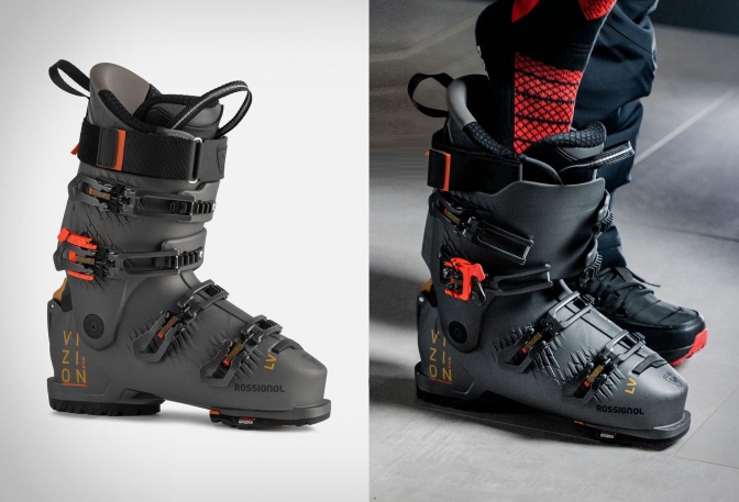 Rossignol Vizion Step-In Ski Boots - Image