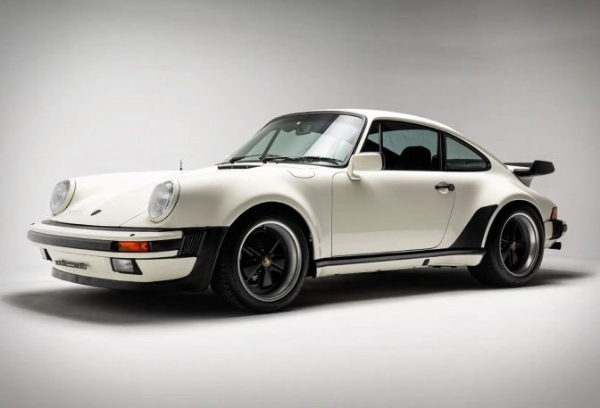 RUF 1984 Porsche 911 Carrera - Image