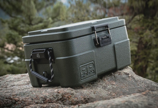 RUGGED ROAD COOLER - Image