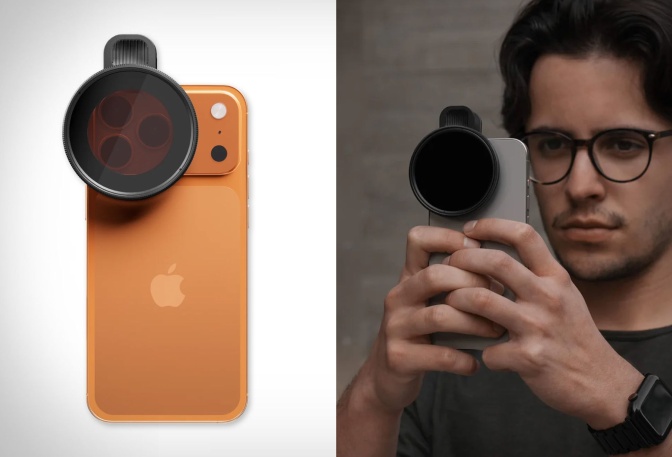 Sandmarc Hybrid Filters - Image