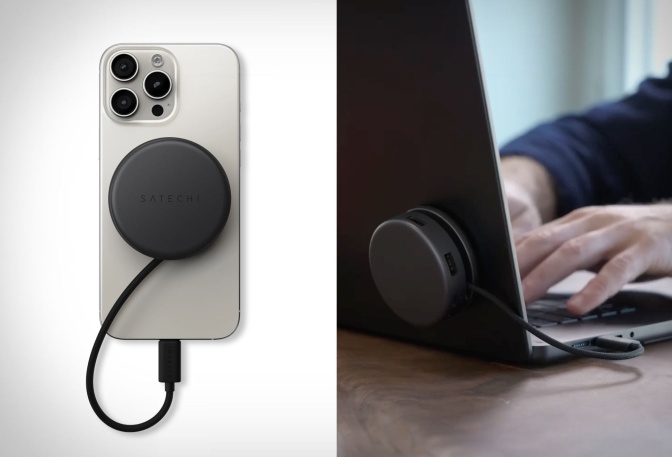 Satechi Onthego 7-in-1 Multiport Adapter | Image