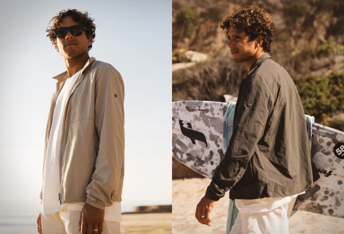 Scandinavian Edition Motion Jacket - Image