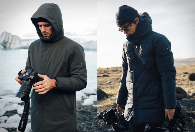 Scandinavian Edition Outerwear - Image