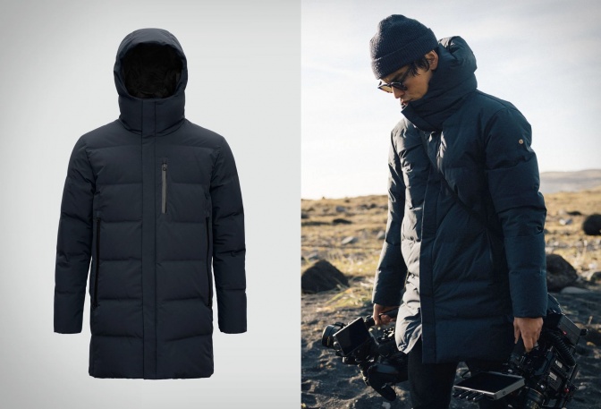 SCANDINAVIAN EDITION RADIAN JACKET - Image
