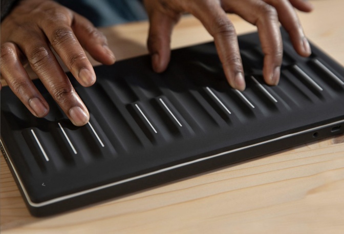 Seaboard Block M Keyboard - Image