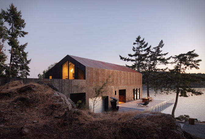 SHOR HOUSE - Image