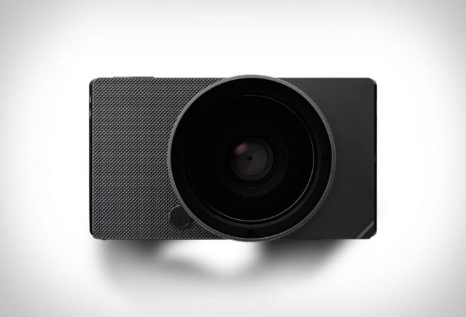Sigma BF Mirrorless Camera - Image