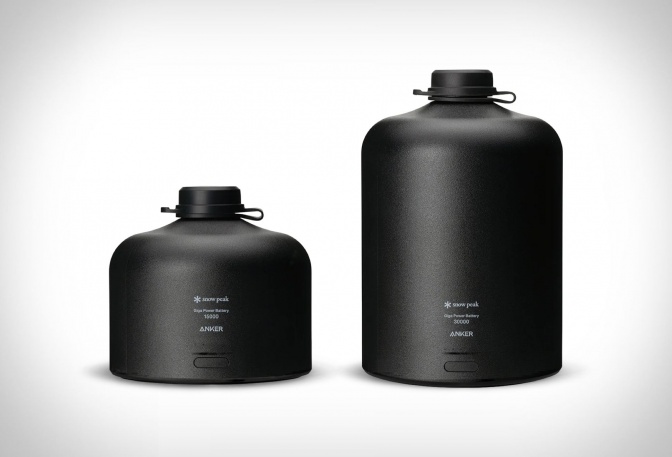 Snow Peak GigaPower Battery - Image
