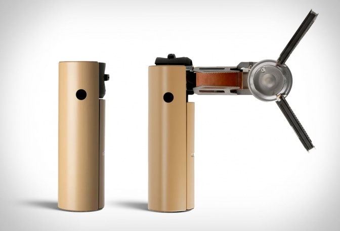 SNOW PEAK HOME & CAMP BURNER - Image