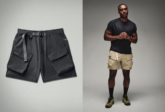 SODO CARGO SHORT - Image