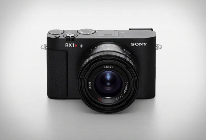 Sony RX1R III Digital Camera - Image