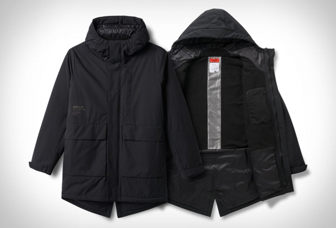 SPCLST Revenant Weatherproof Parka - Image