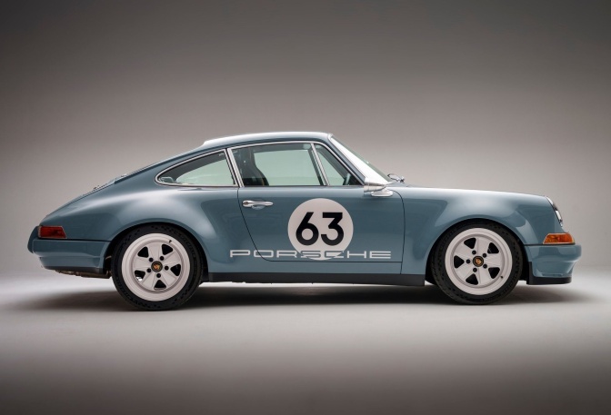 Stoccarda Porsche 911 Restomod | Image