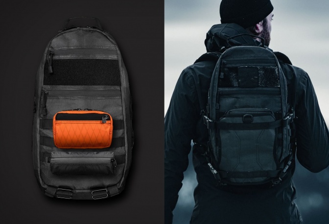TAD Fast Pack Litespeed Black Magic Edition - Image