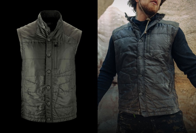 TAD Syntax Vest - Image