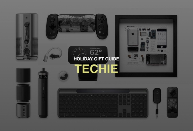 Gifts for the Techie - Image