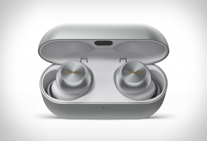 Technics EAH-AZ100 Wireless Earbuds - Image